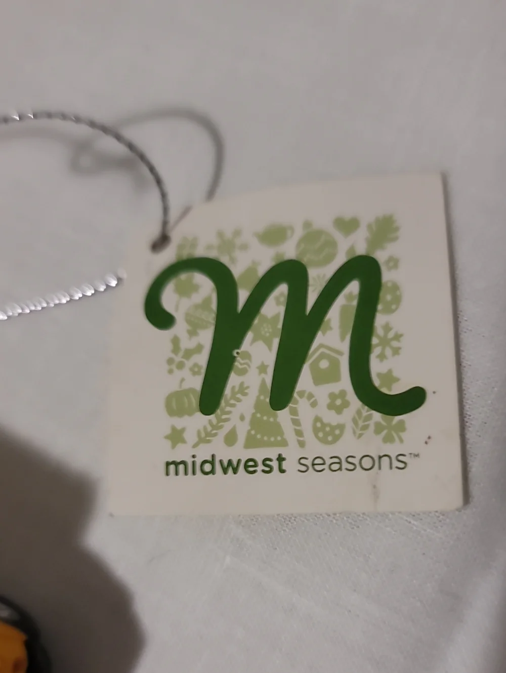 midwest seasons schoolbus ornament